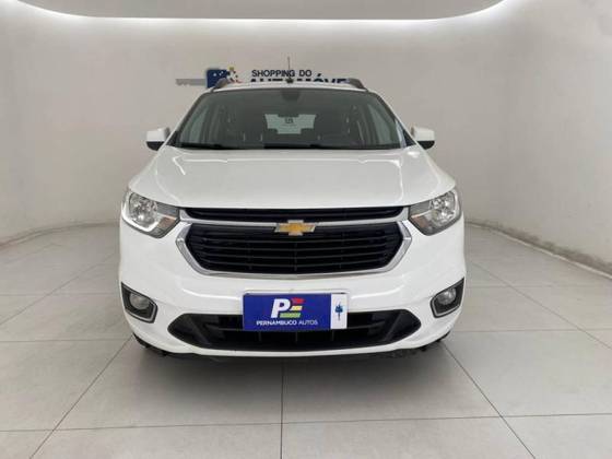 CHEVROLET SPIN 1.8 PREMIER 8V FLEX 4P AUTOMÁTICO CHEVROLET SPIN 1.8 PREMIER 8V FLEX 4P AUTOMÁTICO